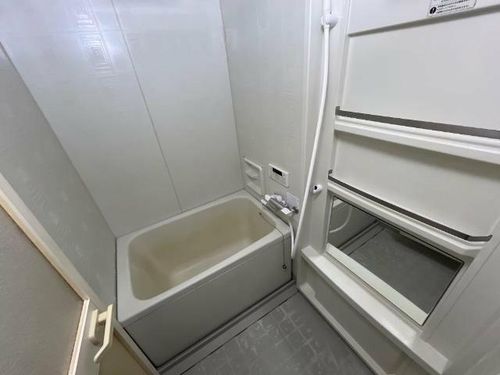 ハーツウィズASAHIの風呂