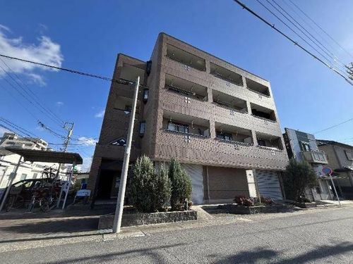 アルテリーベの外観