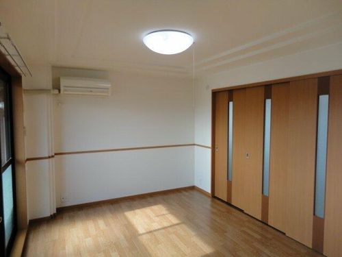 サンライズガーデンの内装