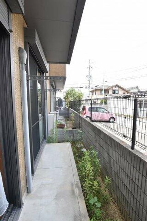 大阪府堺市西区菱木2丁(アパート)の賃貸物件の内装