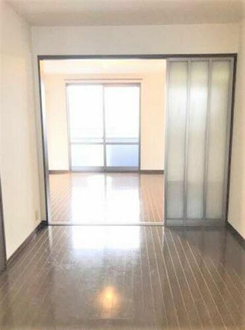 大阪府堺市西区菱木2丁(アパート)の賃貸物件の居間