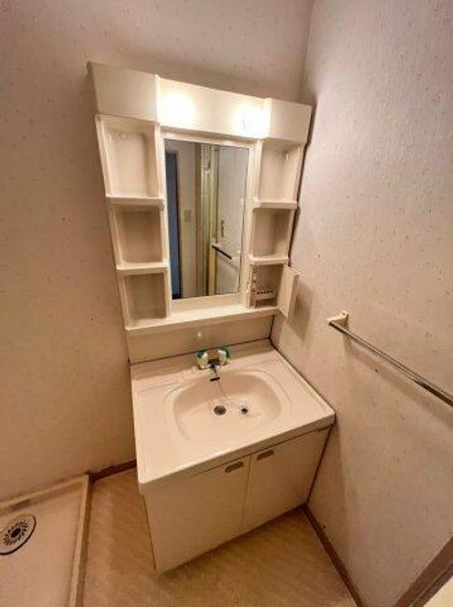 大阪府堺市東区丈六(マンション)の賃貸物件の内装