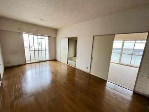 大阪府堺市東区丈六(マンション)の賃貸物件の内装