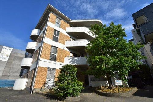 大阪府堺市東区丈六(マンション)の賃貸物件の外観