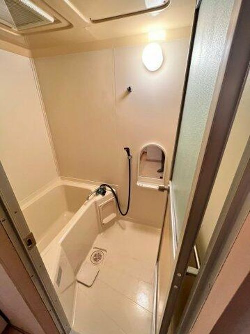 大阪府堺市東区丈六(マンション)の賃貸物件の風呂