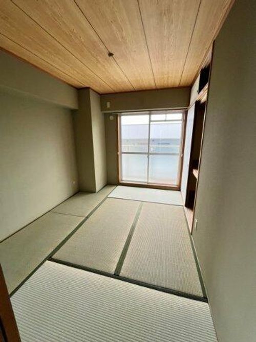 大阪府堺市東区丈六(マンション)の賃貸物件の内装