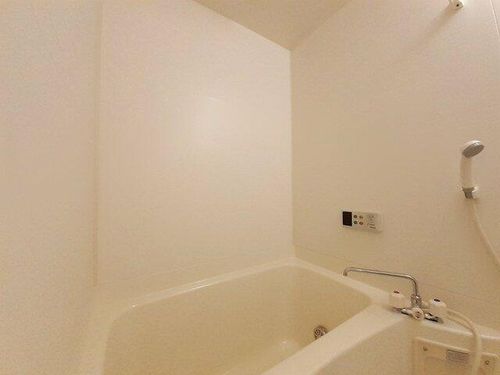 大阪府富田林市中野町1丁目(アパート)の賃貸物件の風呂