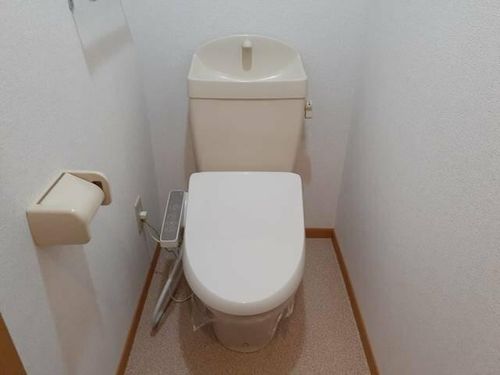 大阪府富田林市中野町1丁目(アパート)の賃貸物件の内装