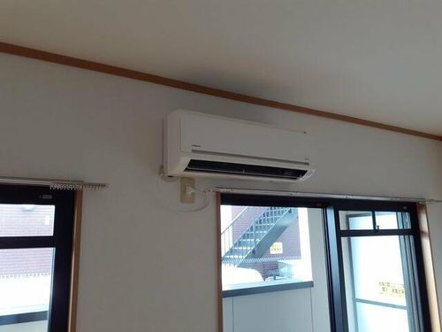 大阪府富田林市中野町1丁目(アパート)の賃貸物件の内装