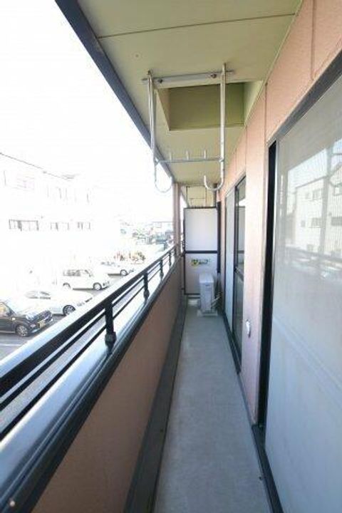 大阪府羽曳野市樫山(マンション)の賃貸物件の内装