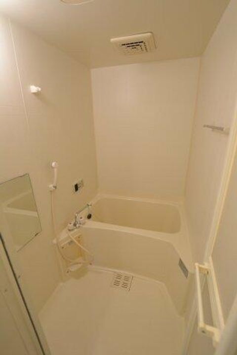 大阪府羽曳野市樫山(マンション)の賃貸物件の風呂
