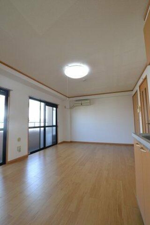 大阪府羽曳野市樫山(マンション)の賃貸物件の内装