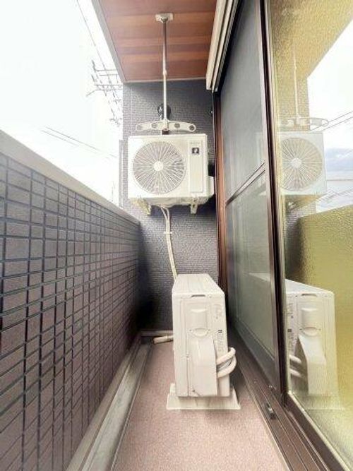 大阪府藤井寺市御舟町(アパート)の賃貸物件の内装