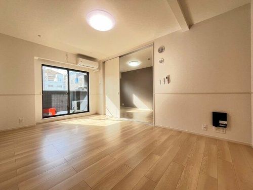 大阪府藤井寺市御舟町(アパート)の賃貸物件の内装