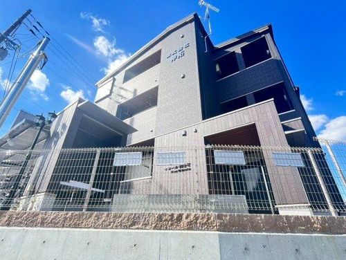 大阪府藤井寺市御舟町(アパート)の賃貸物件の外観