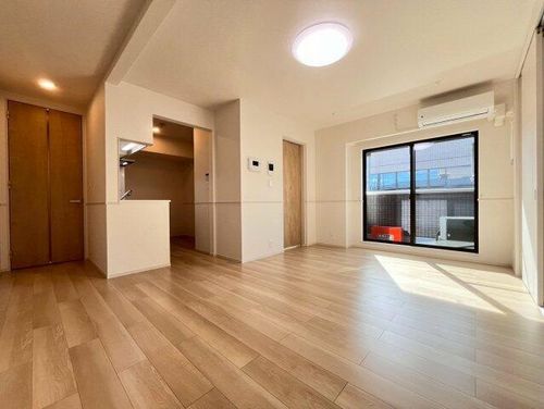 大阪府藤井寺市御舟町(アパート)の賃貸物件の居間