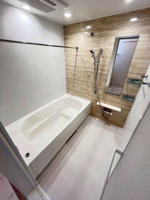 大阪府藤井寺市御舟町(アパート)の賃貸物件の風呂