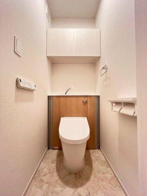 大阪府藤井寺市御舟町(アパート)の賃貸物件の内装