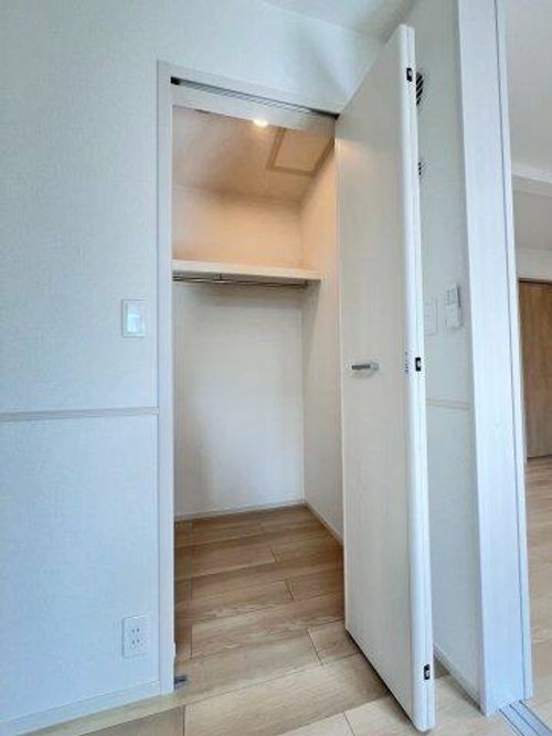 大阪府藤井寺市御舟町(アパート)の賃貸物件の内装