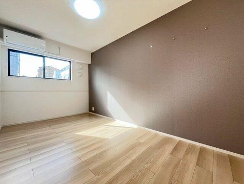 大阪府藤井寺市御舟町(アパート)の賃貸物件の内装