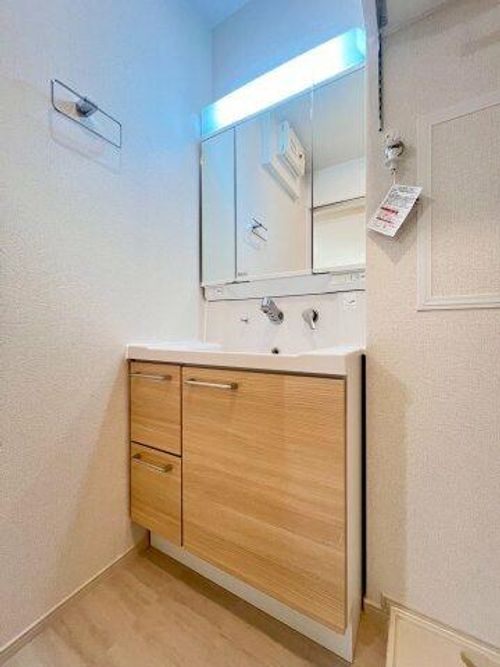 大阪府藤井寺市御舟町(アパート)の賃貸物件の内装