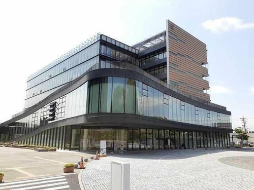 フレグランス中央の周辺