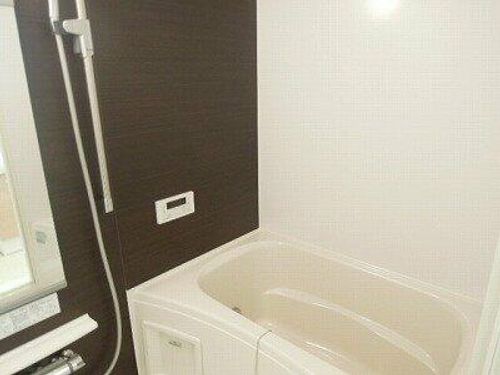 フレグランス中央の風呂