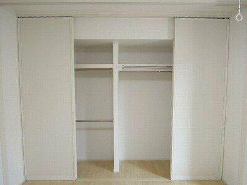 フレグランス中央の内装