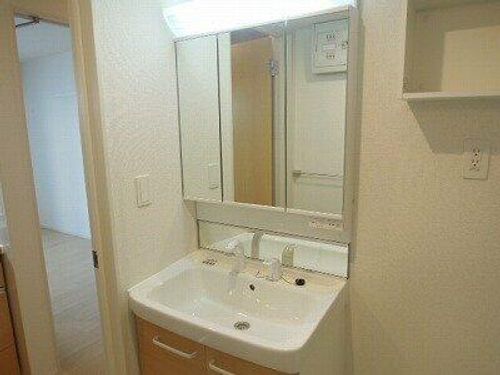 フレグランス中央の内装