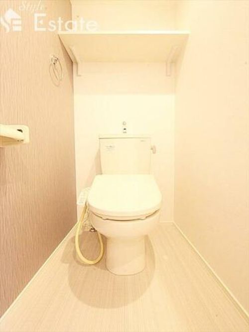 愛知県名古屋市港区津金2丁目(アパート)の賃貸物件の内装