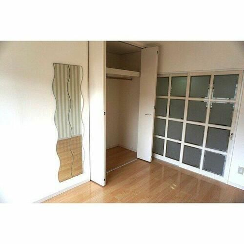 福岡県福岡市中央区輝国1丁目(マンション)の賃貸物件の内装