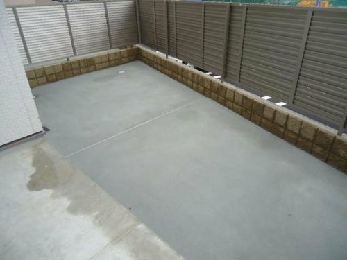 ピリカ青山の内装