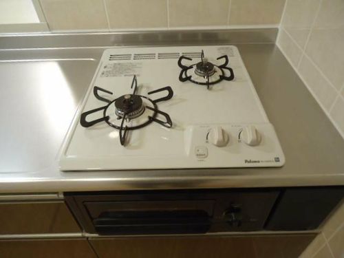 ピリカ青山のキッチン