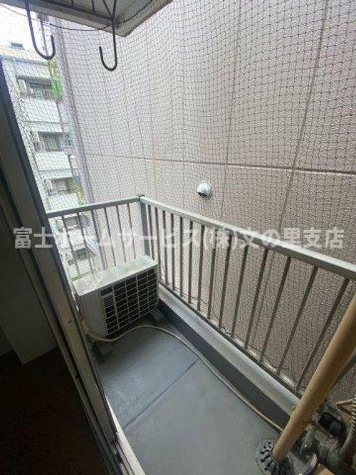 大阪府大阪市阿倍野区昭和町1丁目(マンション)の賃貸物件501の内装