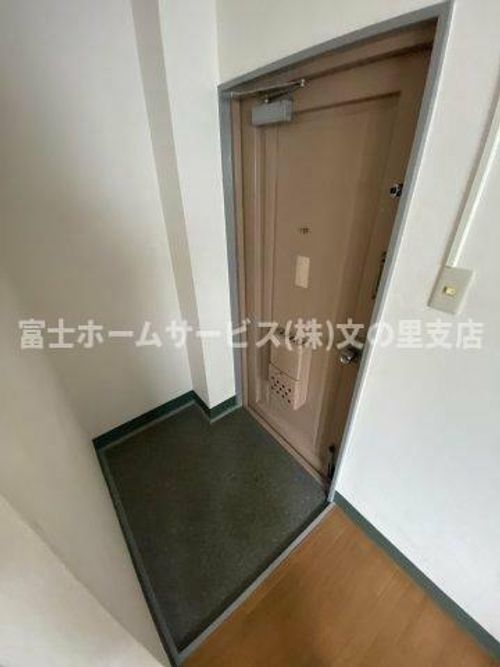 大阪府大阪市阿倍野区昭和町1丁目(マンション)の賃貸物件501の玄関