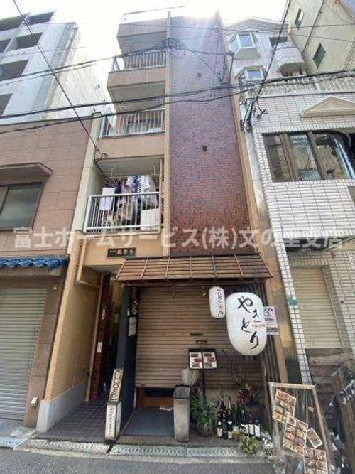 大阪府大阪市阿倍野区昭和町1丁目(マンション)の賃貸物件501の外観