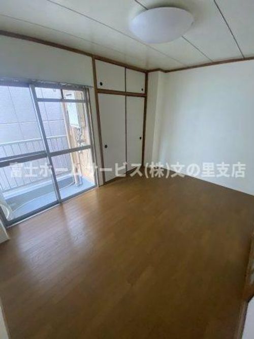 大阪府大阪市阿倍野区昭和町1丁目(マンション)の賃貸物件501の居間