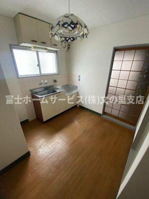 大阪府大阪市阿倍野区昭和町1丁目(マンション)の賃貸物件501の内装