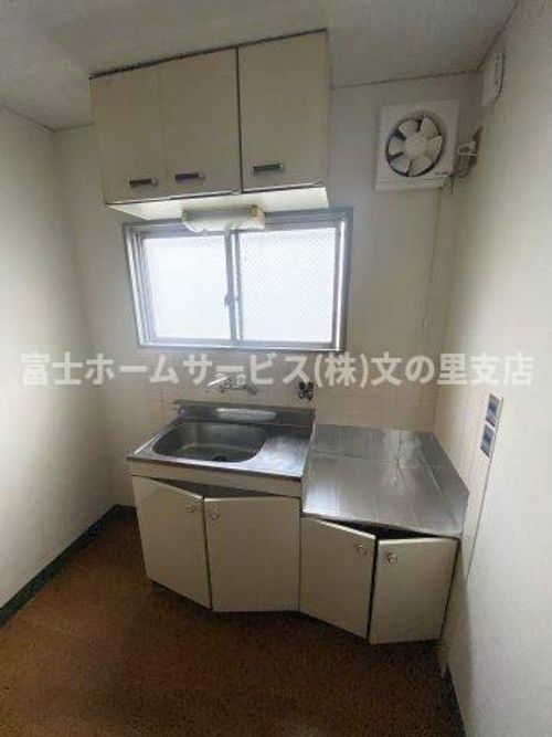 大阪府大阪市阿倍野区昭和町1丁目(マンション)の賃貸物件501のキッチン