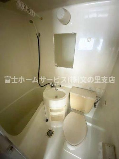 大阪府大阪市阿倍野区昭和町1丁目(マンション)の賃貸物件501の風呂