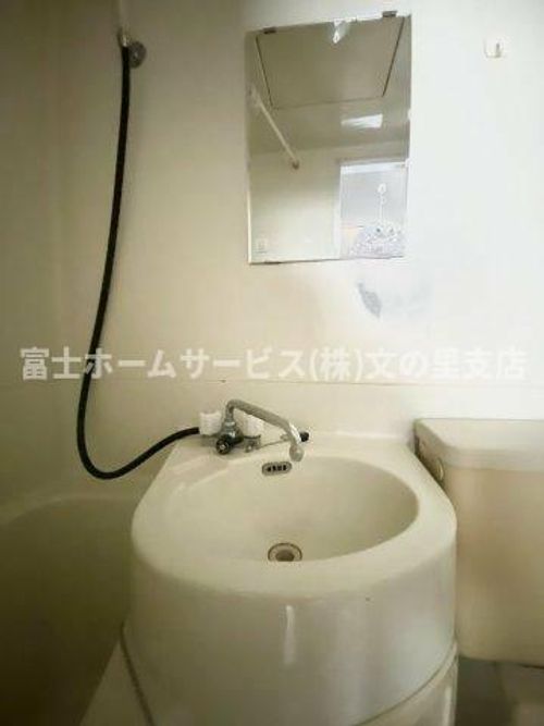 大阪府大阪市阿倍野区昭和町1丁目(マンション)の賃貸物件501の内装