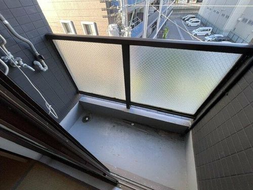 メビウス京橋南レジデンスの内装