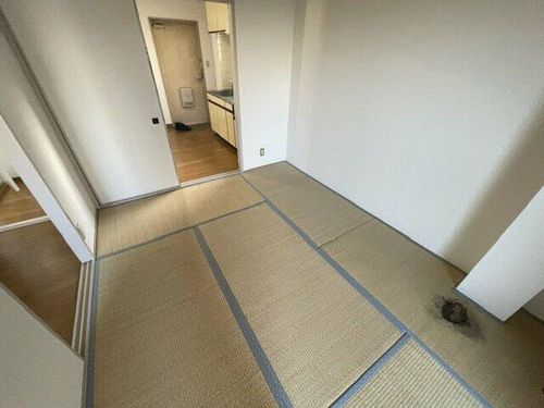 メビウス京橋南レジデンスの内装