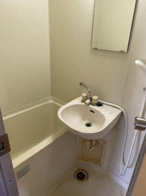 メビウス京橋南レジデンスの内装