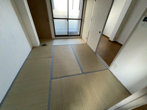 メビウス京橋南レジデンスの内装