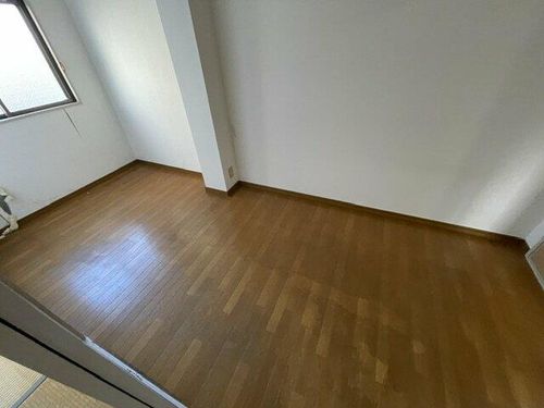 メビウス京橋南レジデンスの内装