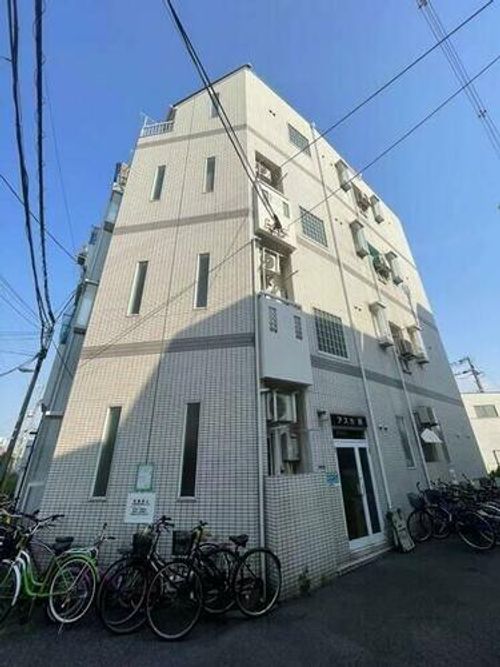 アスカ藤の外観