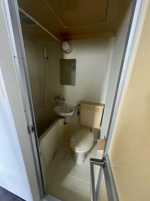 アスカ藤の風呂