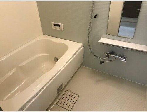 ラポール新安城の風呂