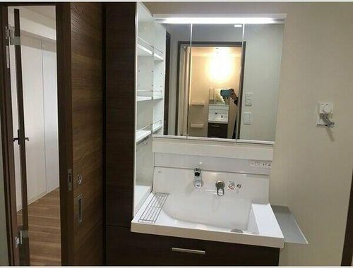 ラポール新安城の内装